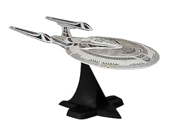 スター・トレック　USSエンタープライズE　NCC-1701E Amazon | AMT 1/1400 スタートレック NCC1701-E U.S.S